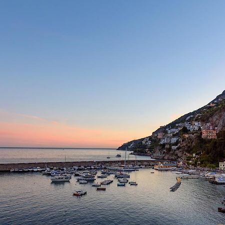 Vista D'Amalfi Bed and Breakfast Eksteriør billede