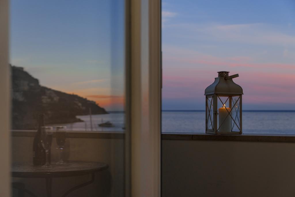 Vista D'Amalfi Bed and Breakfast Eksteriør billede